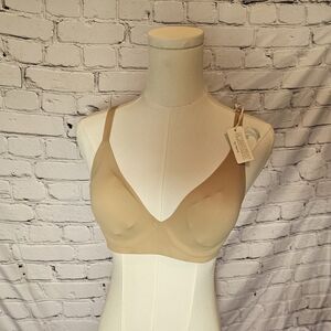 Aerie Smoothez Nude Bras (2 Pack)